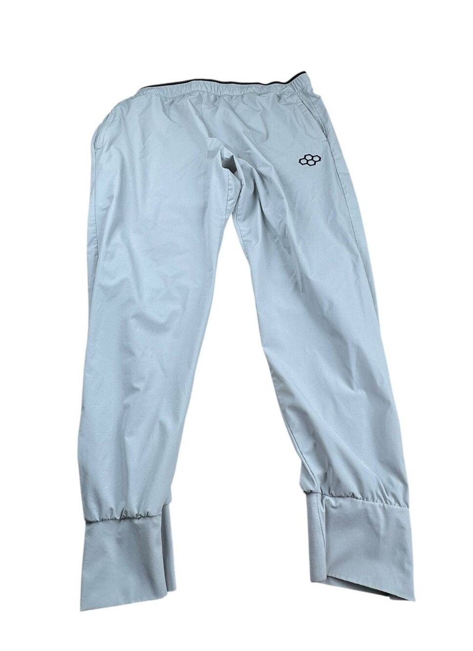 Rudis Wrestling Pants Men’s 3XL Jogger Light Gray Training Warm Up